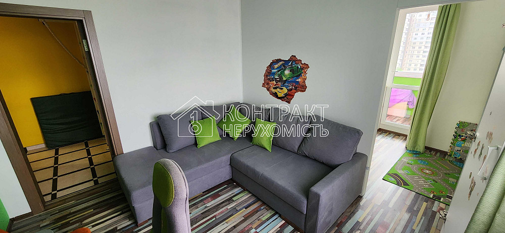 Оренда Квартира 3-кімнатна, 8/9 поверх на вул. Роганська Kharkiv - photo 5