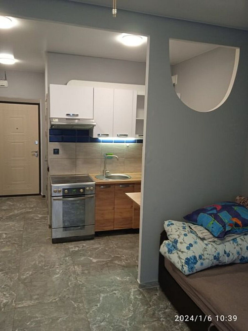 Оренда Квартира 1-кімнатна, 3/12 поверх на Камянська, 127А Kiev - photo 16