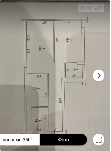 Оренда торгове приміщення на Трамвайна поверх - 1/8 Винница - изображение 20