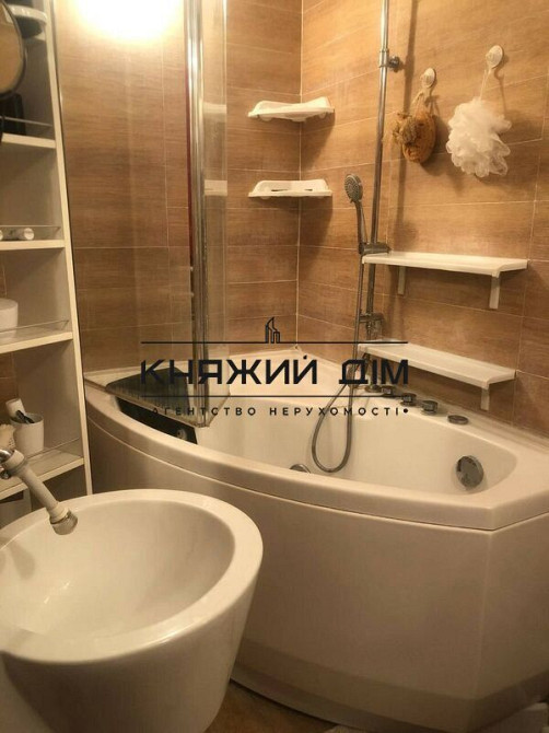 Оренда Квартира 1-кімнатна, 8/9 поверх на Предславинская ул. Kiev - photo 3