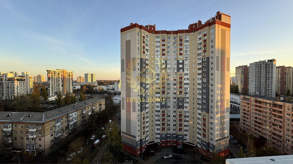 Продаж Квартира 3-кімнатна, 14/16 поверх на Юлии Здановской ул., 46/1 Київ - фото 14