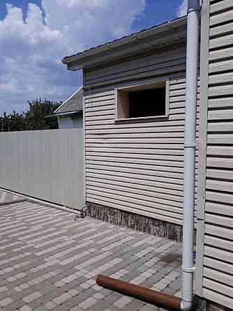 Капитальный одноэтажный дом в Черноморке. Одесса