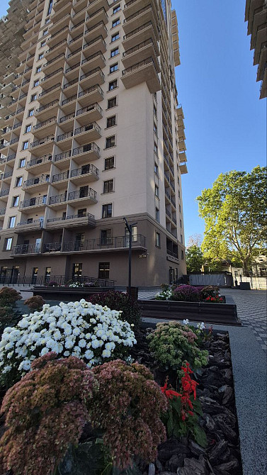 Студия с ремонтом ЖК Акрополь Odessa - photo 11