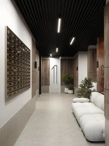 Продаж 1к Квартира 51 кв.м ЖК Sadova Resident Львів - фото 4