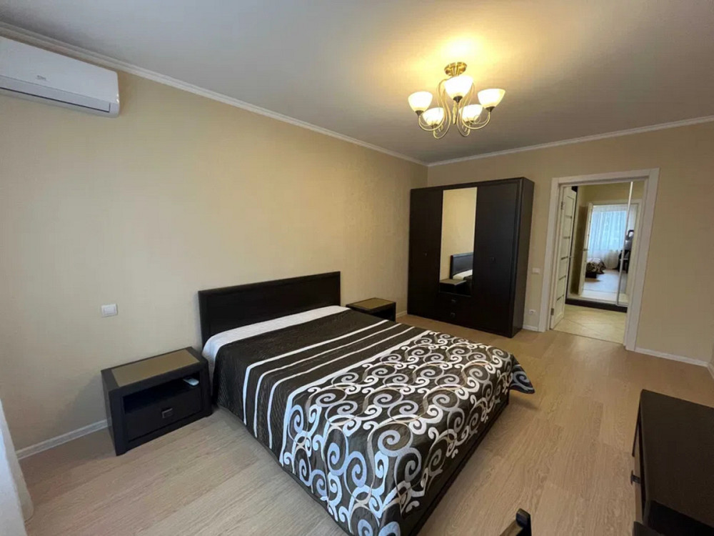 Оренда Квартира 1-кімнатна, 22/25 поверх на вул. Софії Русової, 3а Київ - фото 1