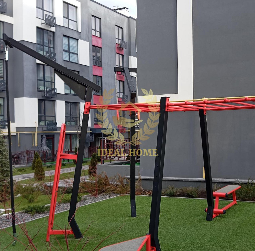 Продається 1 кімнатна квартира в сучасному ЖК, Гатне  - фото 14