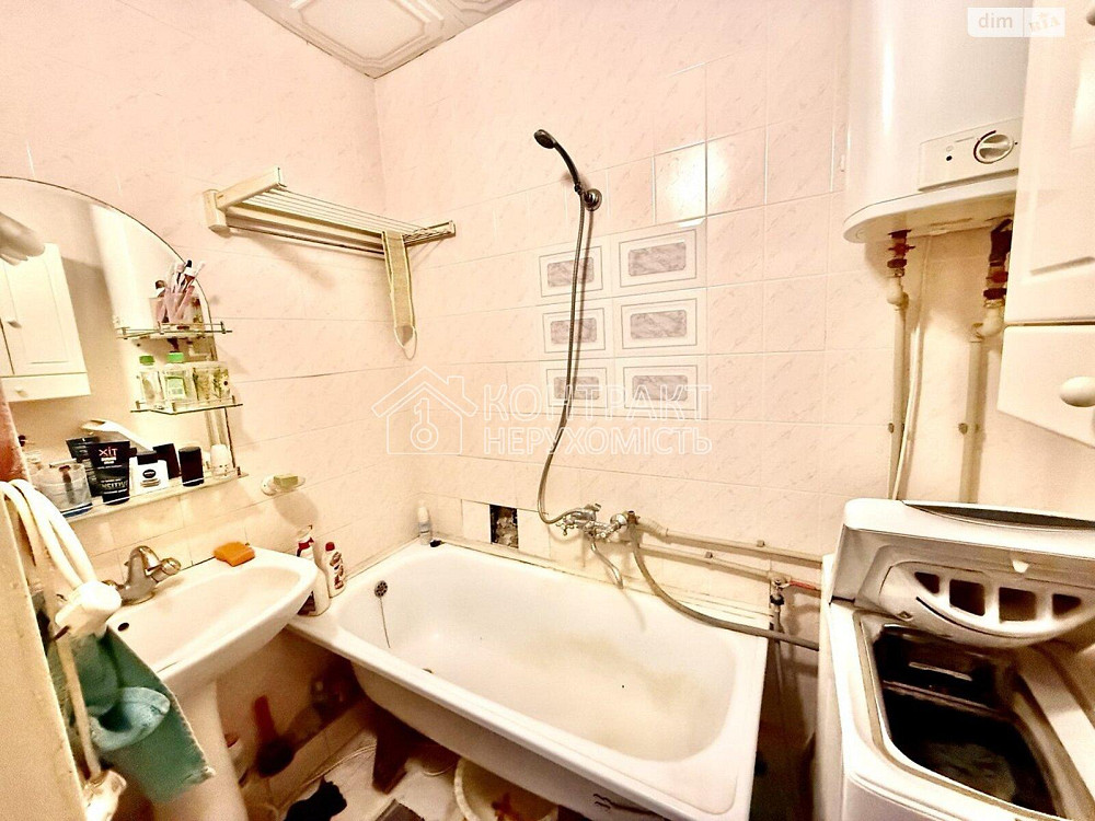 Продаж Квартира 3-кімнатна, 3/4 поверх на вул. Бібліка Харьков - изображение 9