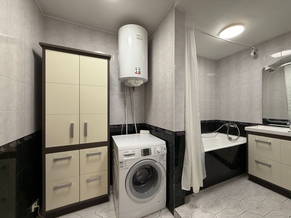 Оренда Квартира 4-кімнатна, 11/16 поверх на вул Йорданська, 9Ж Київ - фото 19