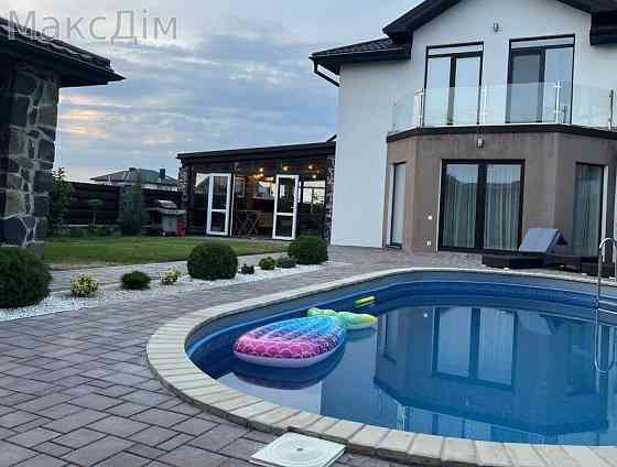 Оренда Будинок 6-кімнатний Великі Гаї