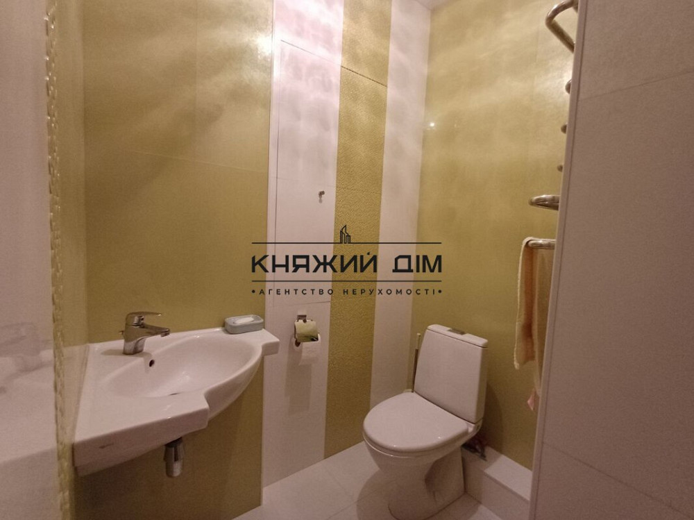 Оренда Квартира 4-кімнатна, 11/36 поверх на Срибнокильская ул. Київ - фото 15