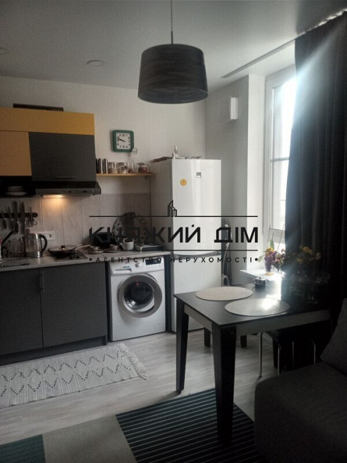 Оренда однокімнатної квартири в ЖК Файна Таун м. Нивки . Код об'єкту №: 11202591 Київ - фото 1