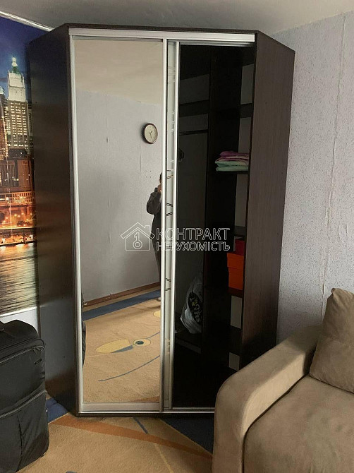 Оренда Квартира 1-кімнатна, 5/9 поверх на вул. Салтівське Kharkiv - photo 8