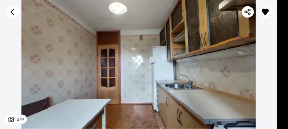 Здам довгостроково 2-кімн. квартиру драгоманова 5 позняки Київ