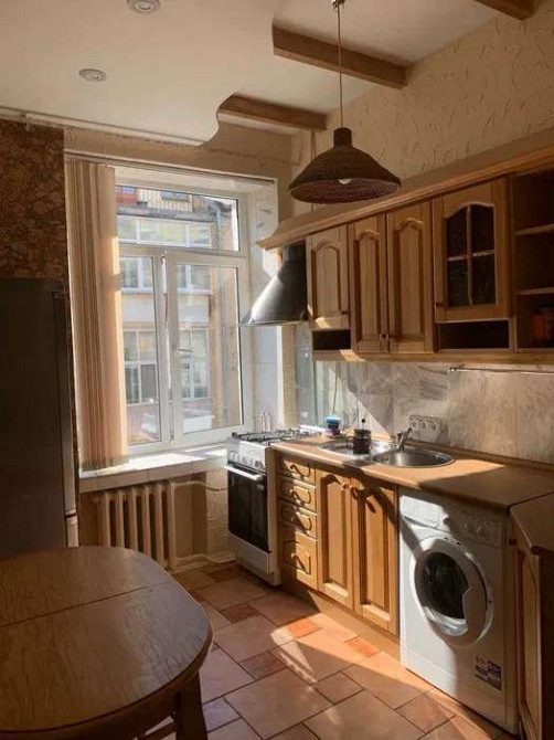 Оренда Квартира 3-кімнатна, 4/5 поверх на ул. Ивана Франко Київ - фото 5