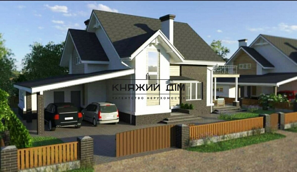 Дом 166 м2 Голубые озера Обуховсккий район. № 2210382  - фото 5