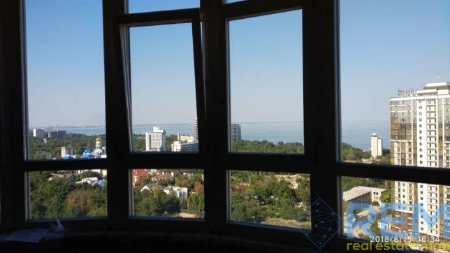 Продам трехкомнатную квартиру в доме бизнес класса в пер. Курортный Одеса - фото 11