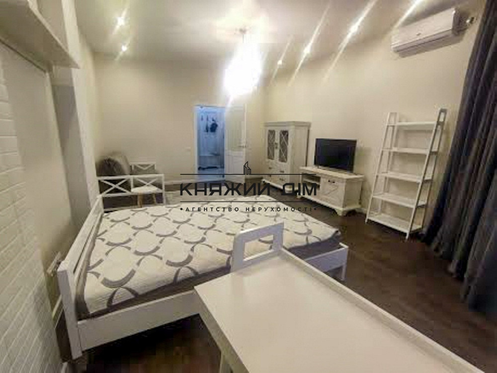 Оренда Квартира 1-кімнатна, 19/22 поверх на вул. Дружбы Народов бульв./Миколи Міхновського Киев - изображение 3