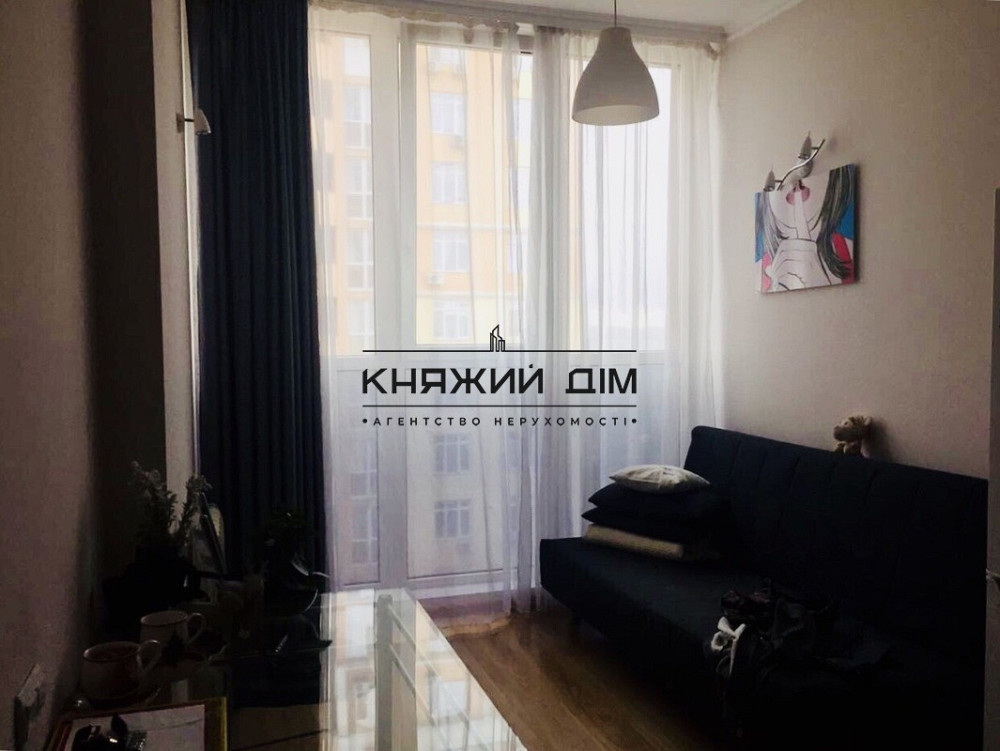 Продаж 1к Квартира 55 кв.м Красногвардейская ул./Гната Хоткевича Київ - фото 13