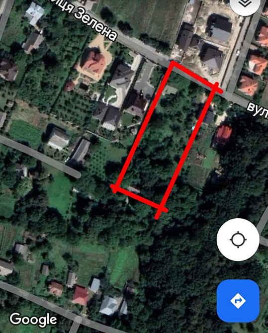 Продаж земельної ділянки 25 соток  - фото 1