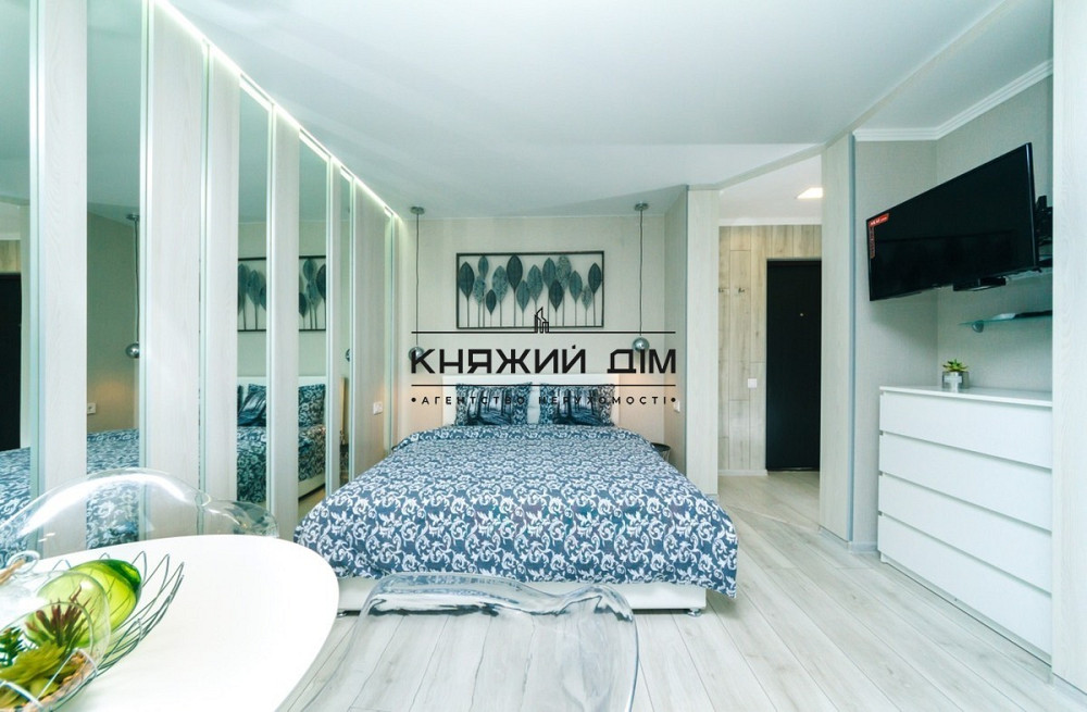 Предлагается ШИКАРНАЯ 1-я квартира м. Кловская Код обьекта 1126960 Kiev - photo 2