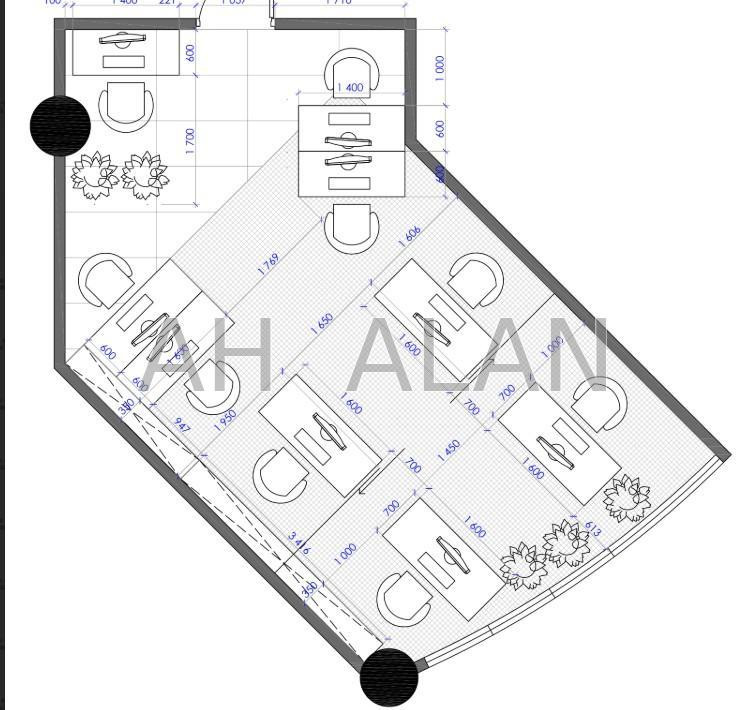 Оренда офісне приміщення на Болсунівська вул., 13/15 поверх - 5/19 Київ - фото 9