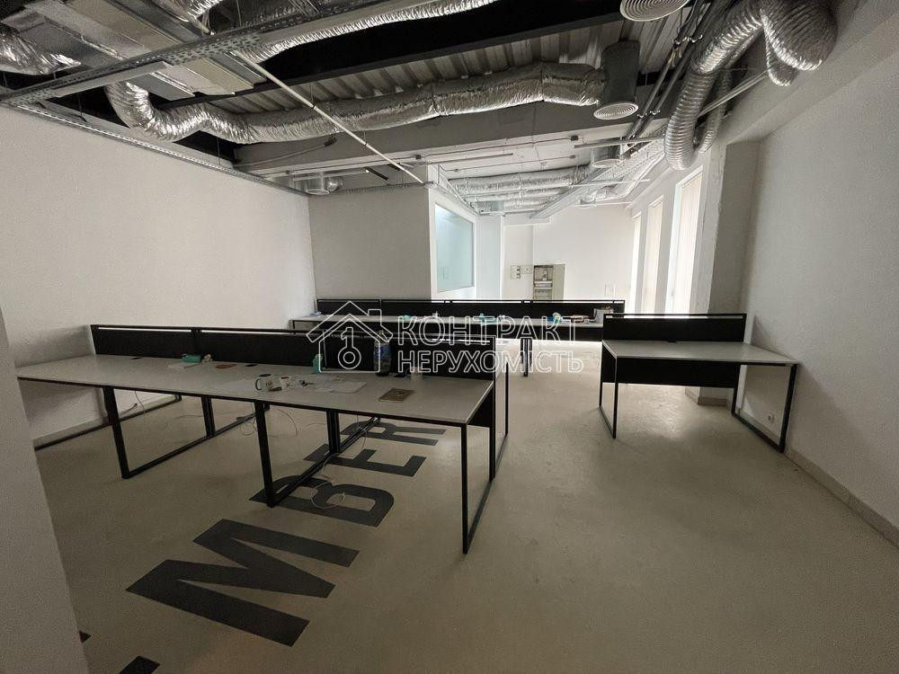 Оренда офісне приміщення на вул. Сумская приміщень - 5, поверх - 3/5 Харків - фото 1