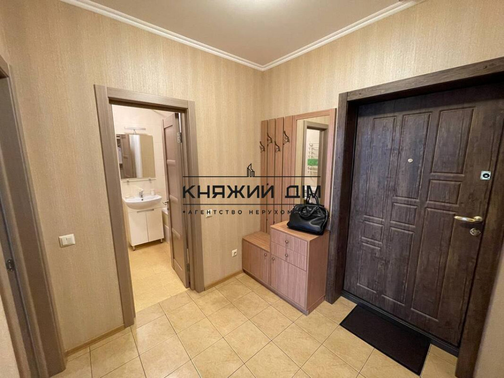 Оренда 1-но к. квартири в ЖК Зелений Острів м. Берестейська. № 1182465 Київ - фото 3