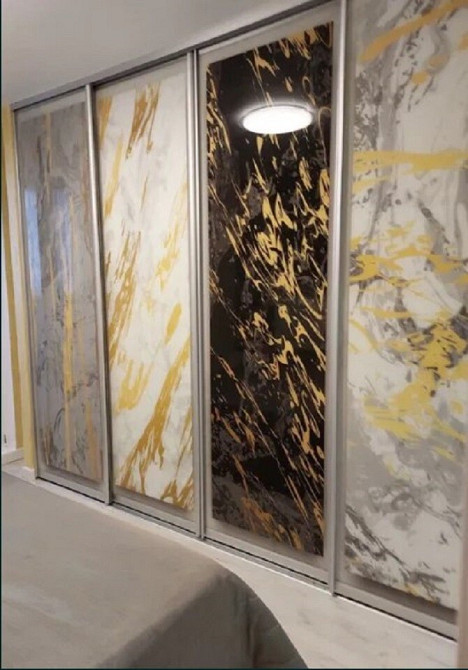 Оренда Квартира 2-кімнатна, 23/25 поверх на переулок Ясиноватский, д.11 Киев - изображение 7