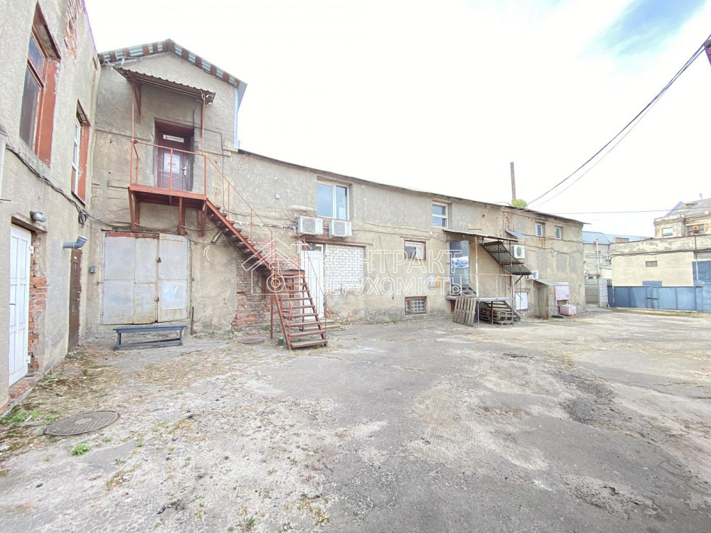 Продаж складське приміщення на вул. Гольдбергівська приміщень - 20, поверх - 1/2 Харків - фото 1