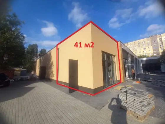 New MAF on 6 Victory. Completed renovation. Water, sewage, 15 kW of electricity. Near ATB. Dnipro