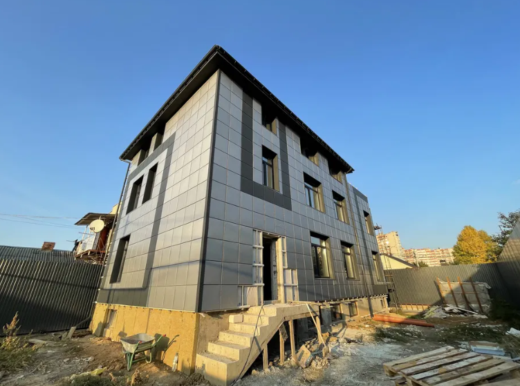 Новый дом в центре Таирова, полный пакет документов Одеса - фото 2