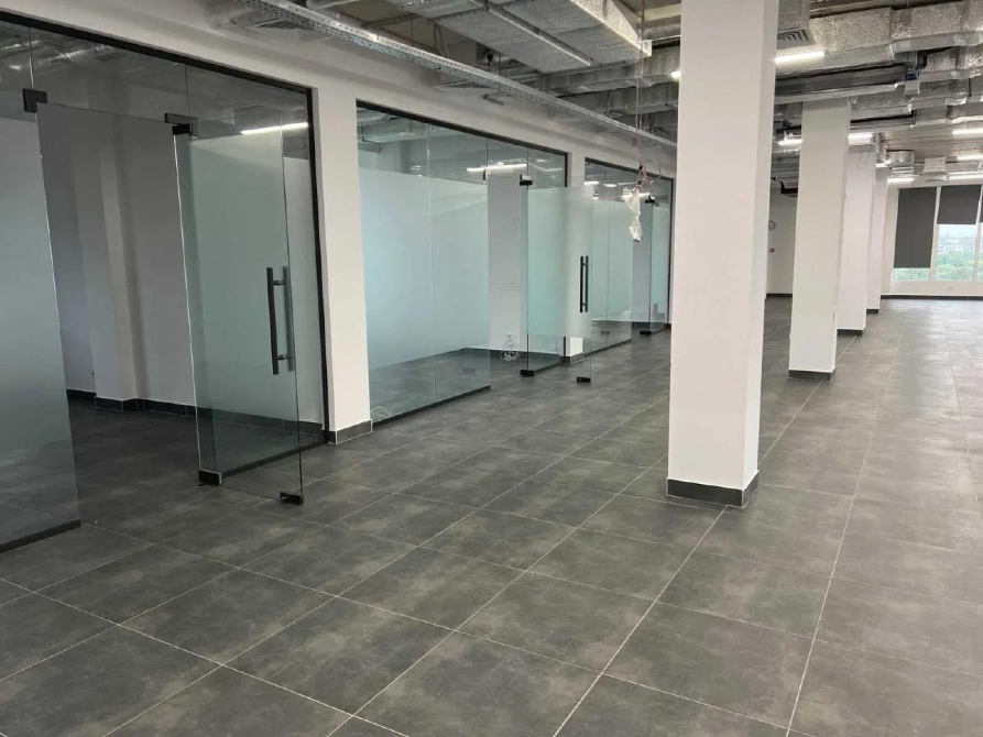 Здається Офісні приміщення площа 334 кв.м 9-й поверх Львів Щирецька 30 Львів - фото 4