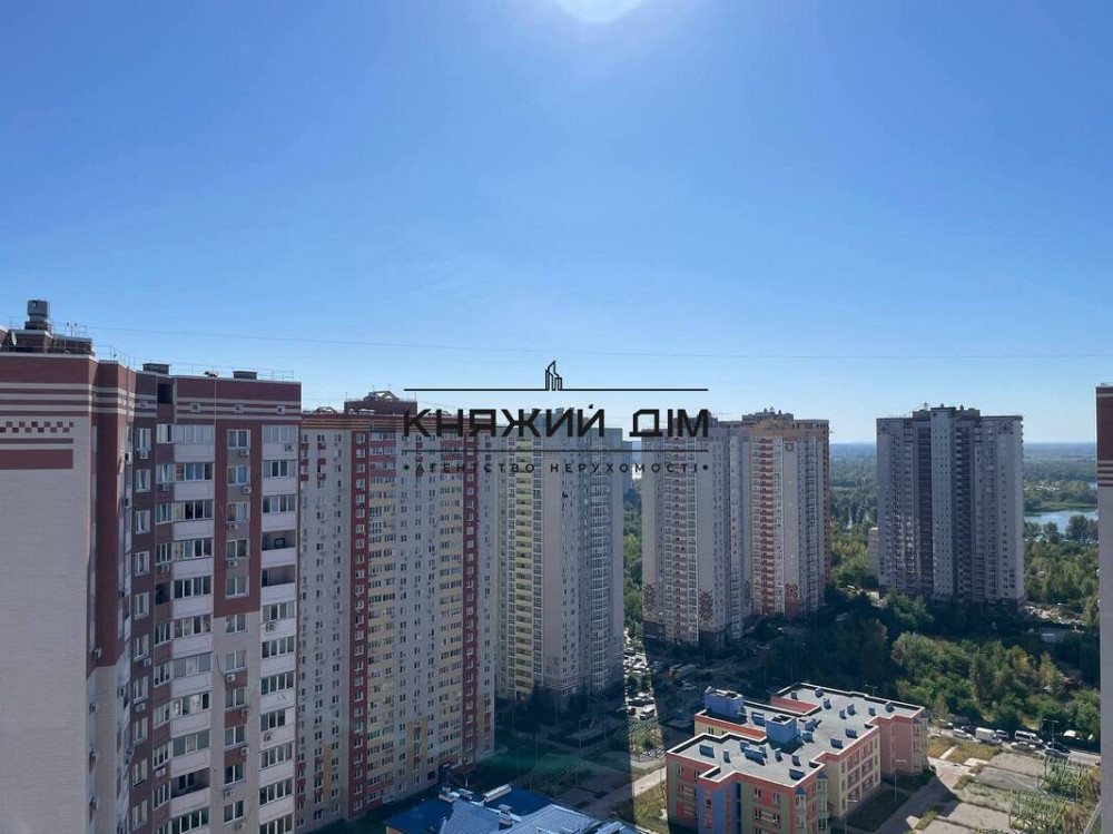 Продаж видової 1-кімнатної квартири м. Осокорки КОД 21146970 Київ - фото 14