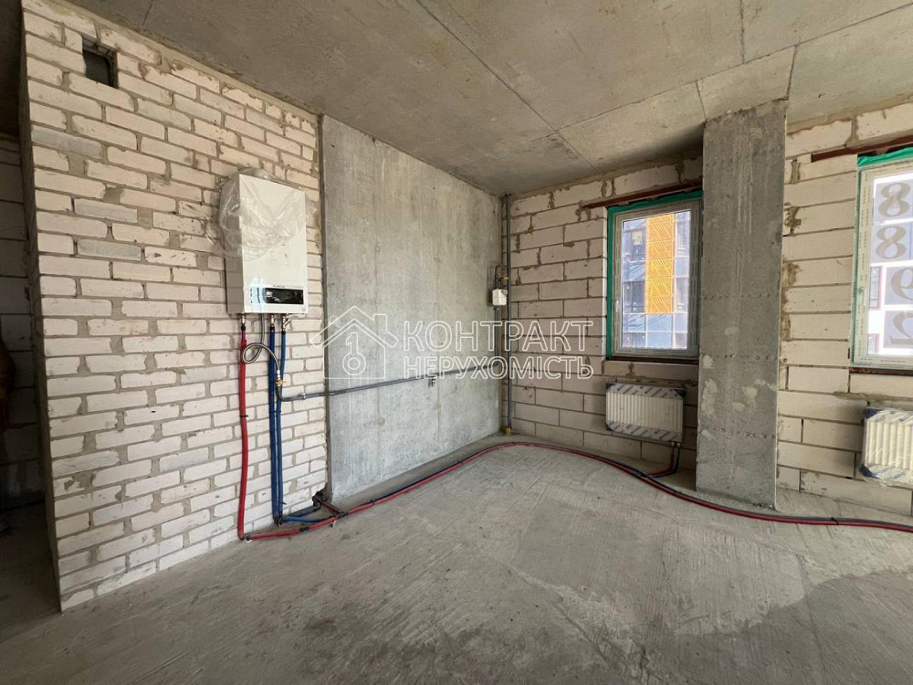 Продаж Квартира 2-кімнатна, 6/9 поверх на вул. Динамовская Харків - фото 18