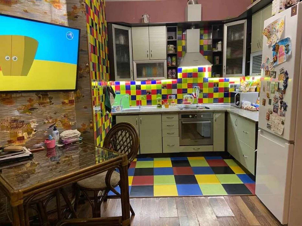 Оренда Квартира 2-кімнатна, 6/24 поверх на ул. Степана Руданского Київ - фото 1