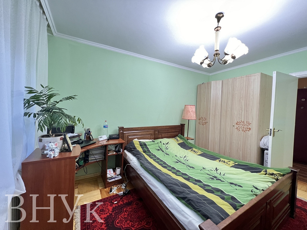 Продаж Квартира 5-кімнатна, 1/9 поверх на вул. Лучаківського Тернопіль - фото 3