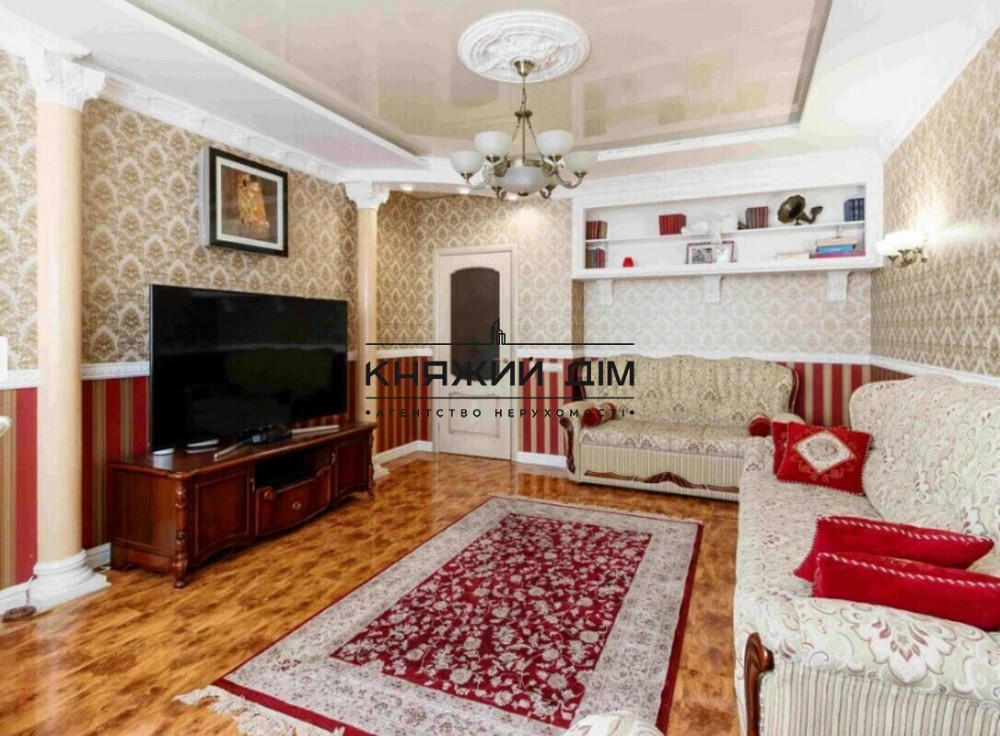 ПРОДАЖ 4-к квартира з чудовим ремонтом по вул. Бориса Гмирі 8Б № 21145335 Kiev - photo 2