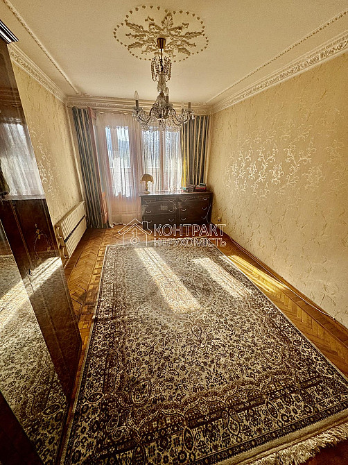 Продаж Квартира 3-кімнатна, 6/9 поверх на вул. Салтівське Харків - фото 1