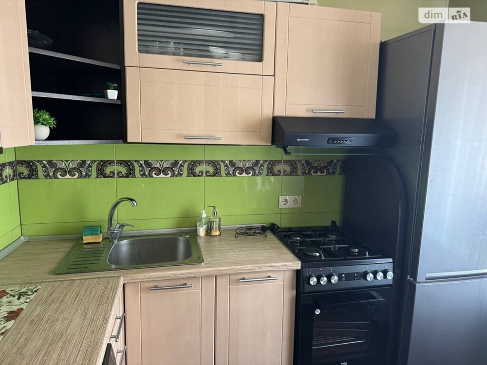 Оренда Квартира 1-кімнатна, 9/9 поверх на вул. Дмитра Луценка, 1Б Київ - фото 4