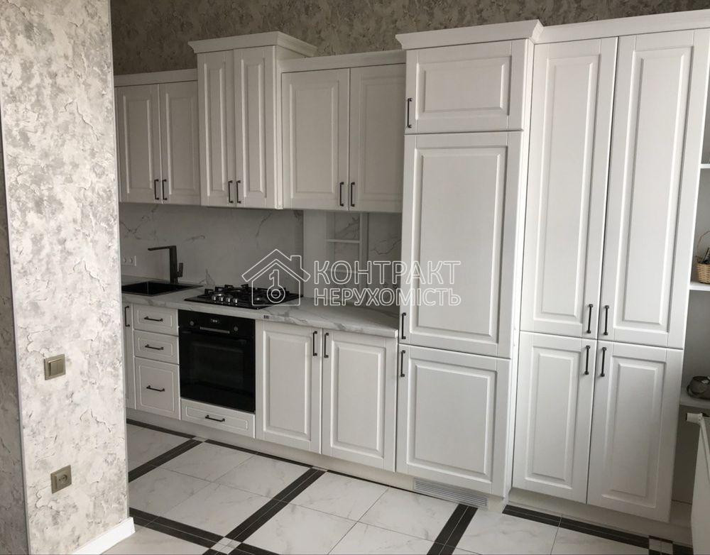 Продаж Квартира 3-кімнатна, 5/6 поверх на вул. Дмитрівська Kharkiv - photo 2