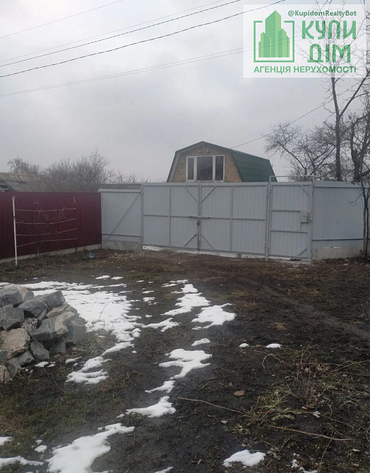 Продається дача на Пісецького (Полтавська) 6 соток. Кропивницький - фото 7