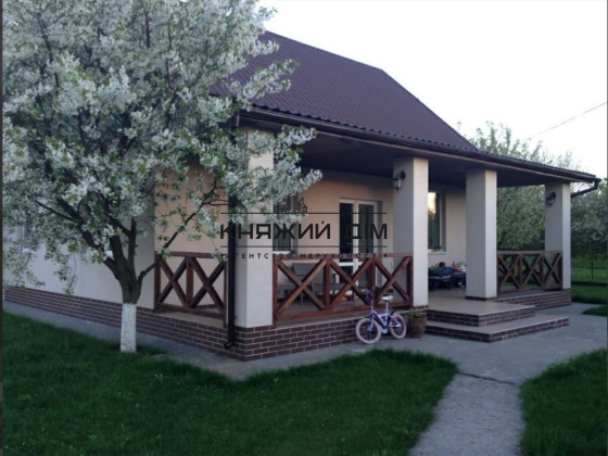 Продається 2-х пов. будинок в Бориспільському р-ні, c. Васильки № 229506 