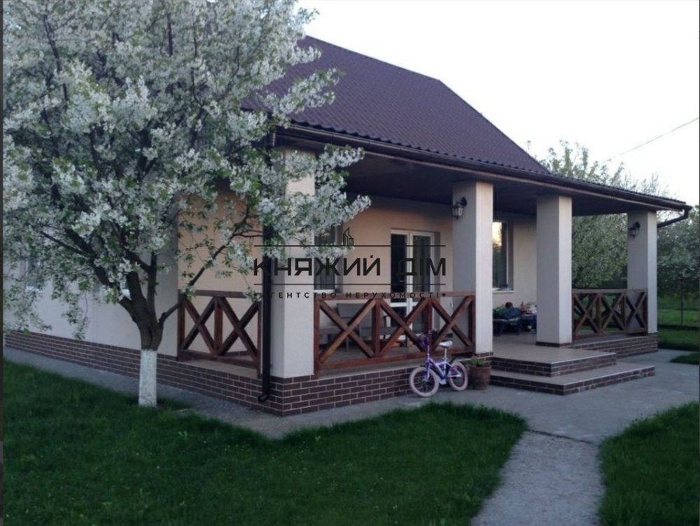 Продається 2-х пов. будинок в Бориспільському р-ні, c. Васильки № 229506  - фото 2