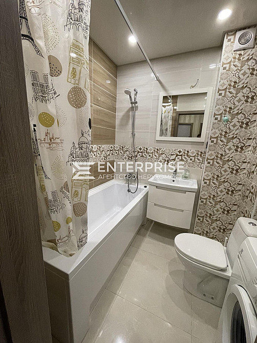 Продаж Квартира 1-кімнатна, 22/24 поверх на вул. Пономарьова Коцюбинське - фото 8