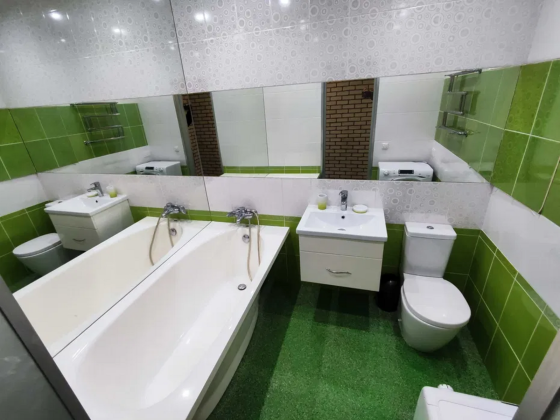 Оренда Квартира 1-кімнатна, 10/14 поверх на вул. Василя Симоненка, 5а Киев