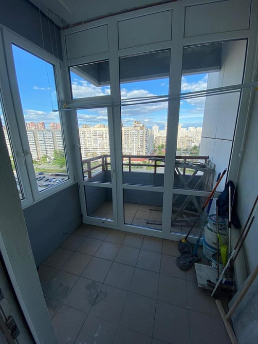 Оренда Квартира 2-кімнатна, 12/25 поверх на Срибнокильская ул., 3Б Київ - фото 10