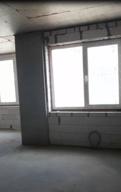 Квартира свободной планировки ЖК "Приморские сады" Крижанівка (Комінтернівський район) - фото 8