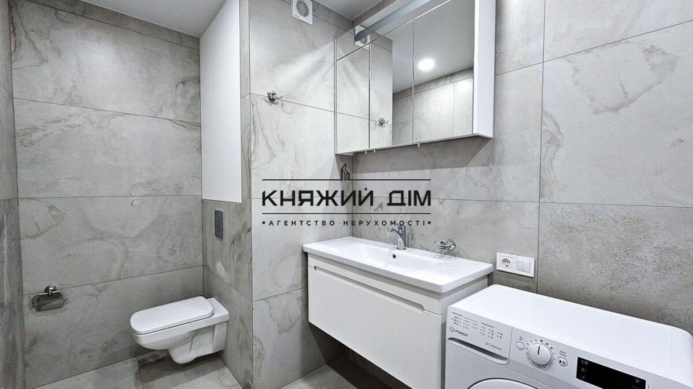 Оренда Квартира 2-кімнатна, 20/25 поверх на Балтийский пер. Київ - фото 13