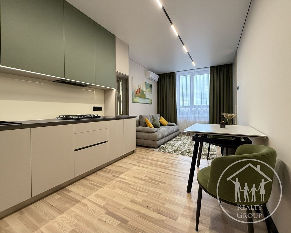 Продаж Квартира 1-кімнатна, 7/7 поверх на вул. Щирецька L'viv - photo 1