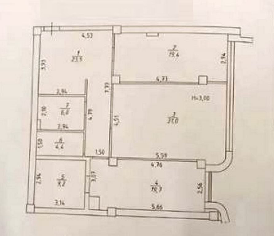 Квартира в ЖК Париж Одеса - фото 14